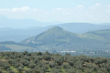 La Petite Planete, Argos, Greece