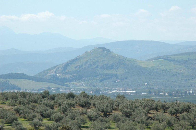 La Petite Planete, Argos, Greece