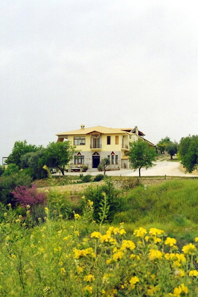 La Petite Planete, Argos, Greece