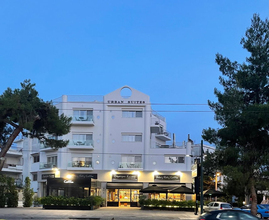 Urban Suites Athens, Athens, Greece