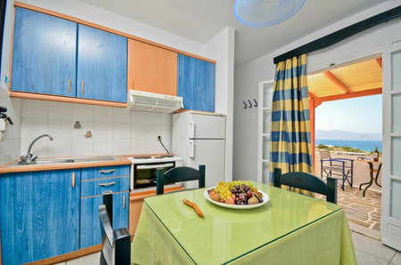 Ydreos Studios & Apartments, Mikri Vigla, Greece