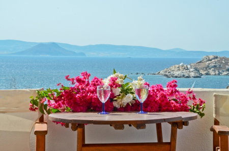 Ydreos Studios & Apartments, Mikri Vigla, Greece
