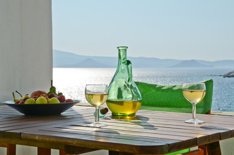 Ydreos Studios & Apartments, Mikri Vigla, Greece
