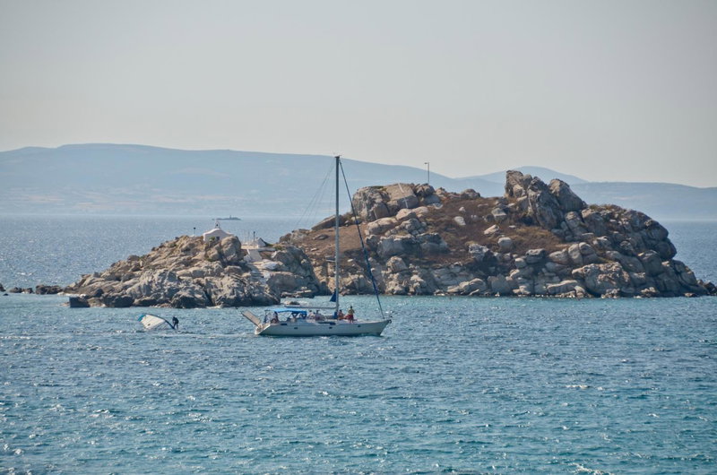 Ydreos Studios & Apartments, Mikri Vigla, Greece