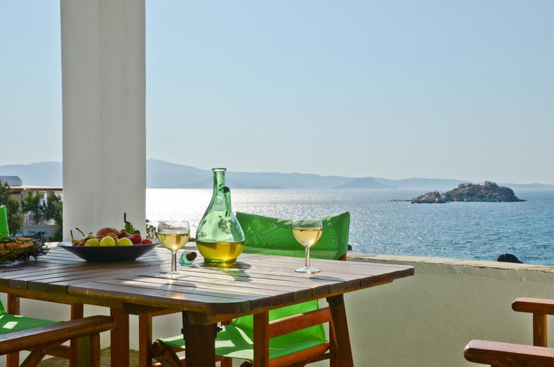 Ydreos Studios & Apartments, Mikri Vigla, Greece