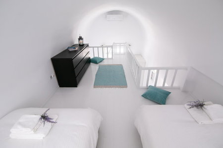 Apanomeria Boutique Residence, Oia, Greece