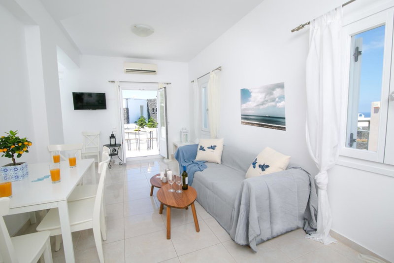 Apanomeria Boutique Residence, Oia, Greece