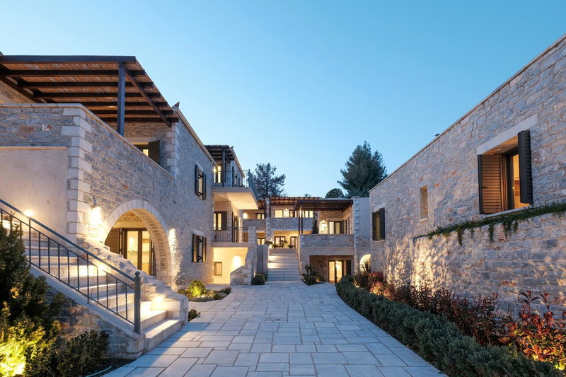 Margo Beach Hotel, Gythio, Greece