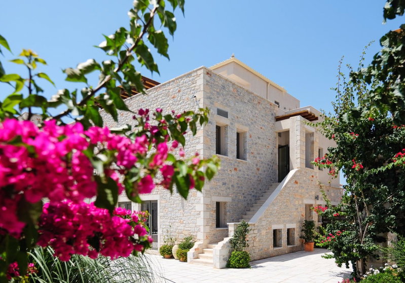 Margo Beach Hotel, Gythio, Greece