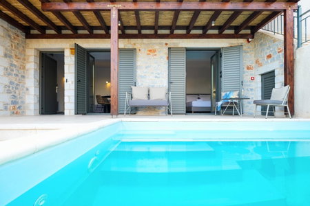 Margo Beach Hotel, Gythio, Greece