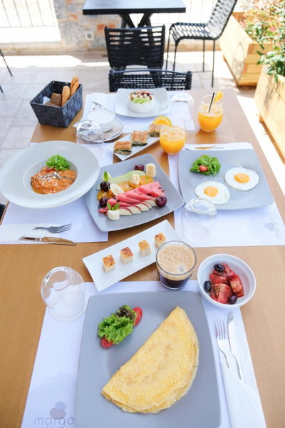 Margo Beach Hotel, Gythio, Greece