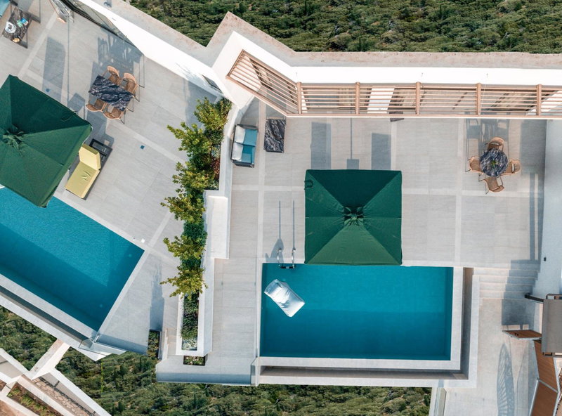 Anadeo Villas & Suites, Exanthia, Grèce