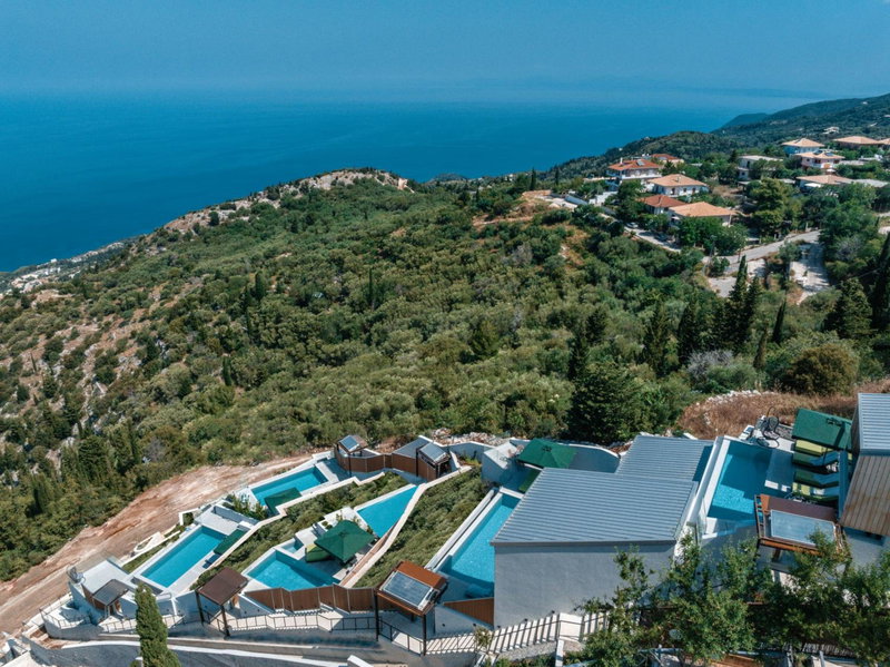 Anadeo Villas & Suites, Exanthia, Grèce