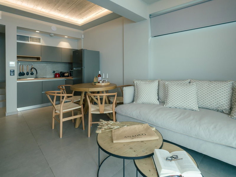 Anadeo Villas & Suites, Exanthia, Grèce