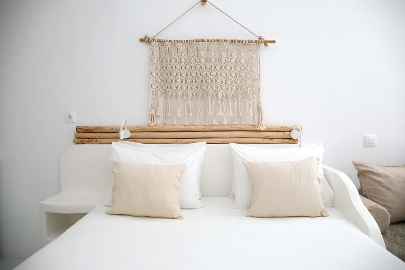 Sea Nymphs Suites, Agia Anna Naxos, Greece