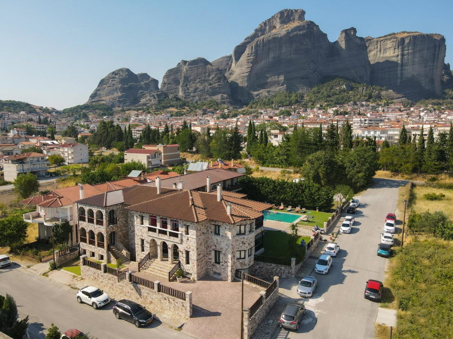 Monastiri Guesthouse, Kalabaka, Grèce