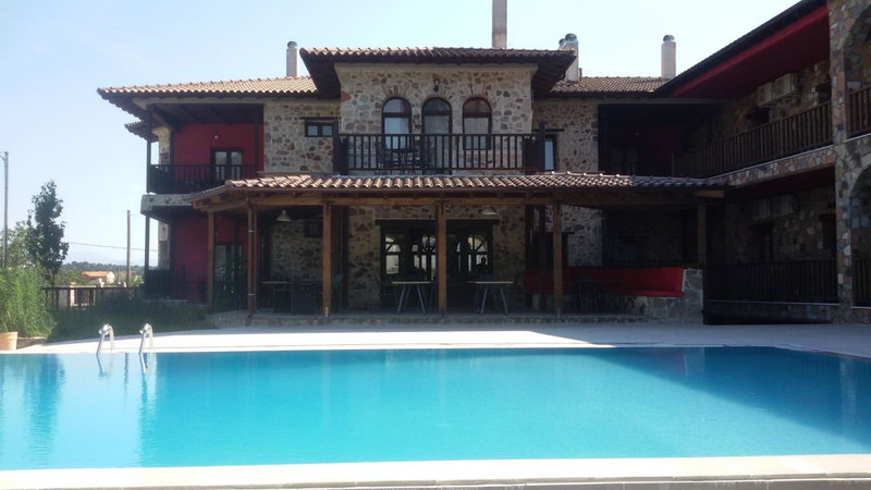 Monastiri Guesthouse, Kalabaka, Grèce
