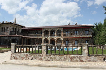 Monastiri Guesthouse, Kalabaka, Grèce