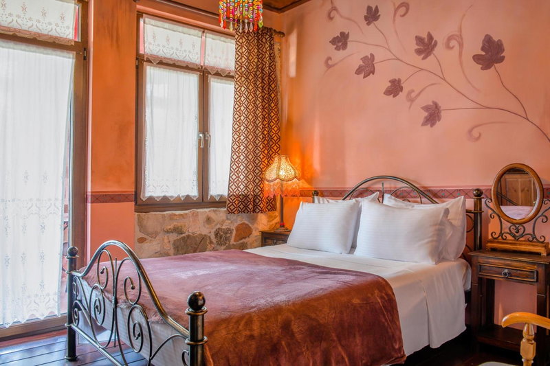 Monastiri Guesthouse, Kalabaka, Grèce