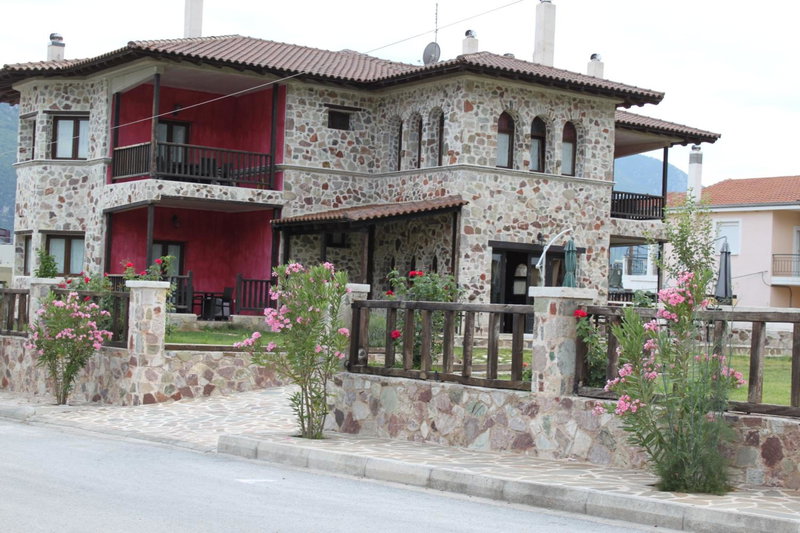 Monastiri Guesthouse, Kalabaka, Grèce