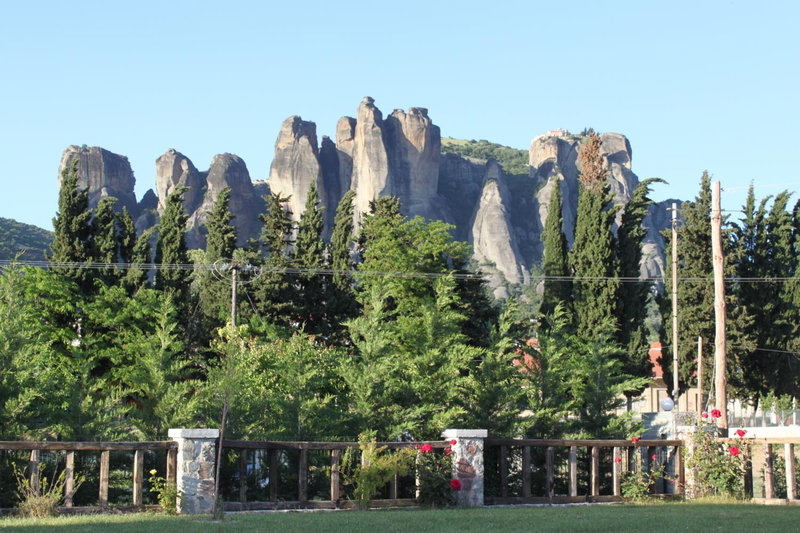 Monastiri Guesthouse, Kalabaka, Grèce