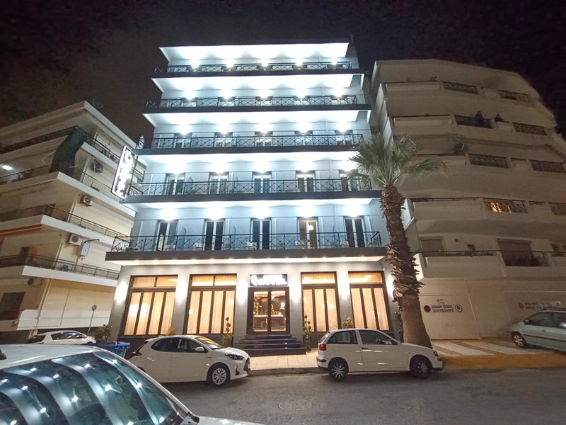 Queens Leriotis Hotel, Piraeus, Greece