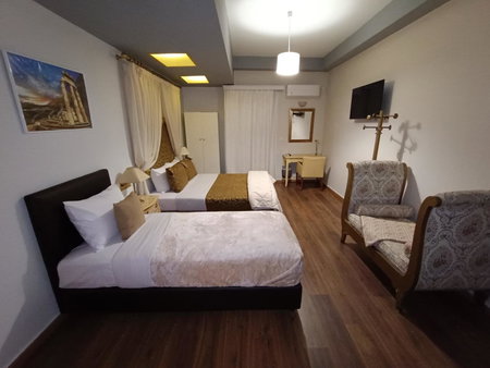 Queens Leriotis Hotel, Piraeus, Greece