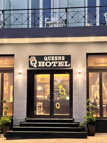 Queens Leriotis Hotel, Piraeus, Greece