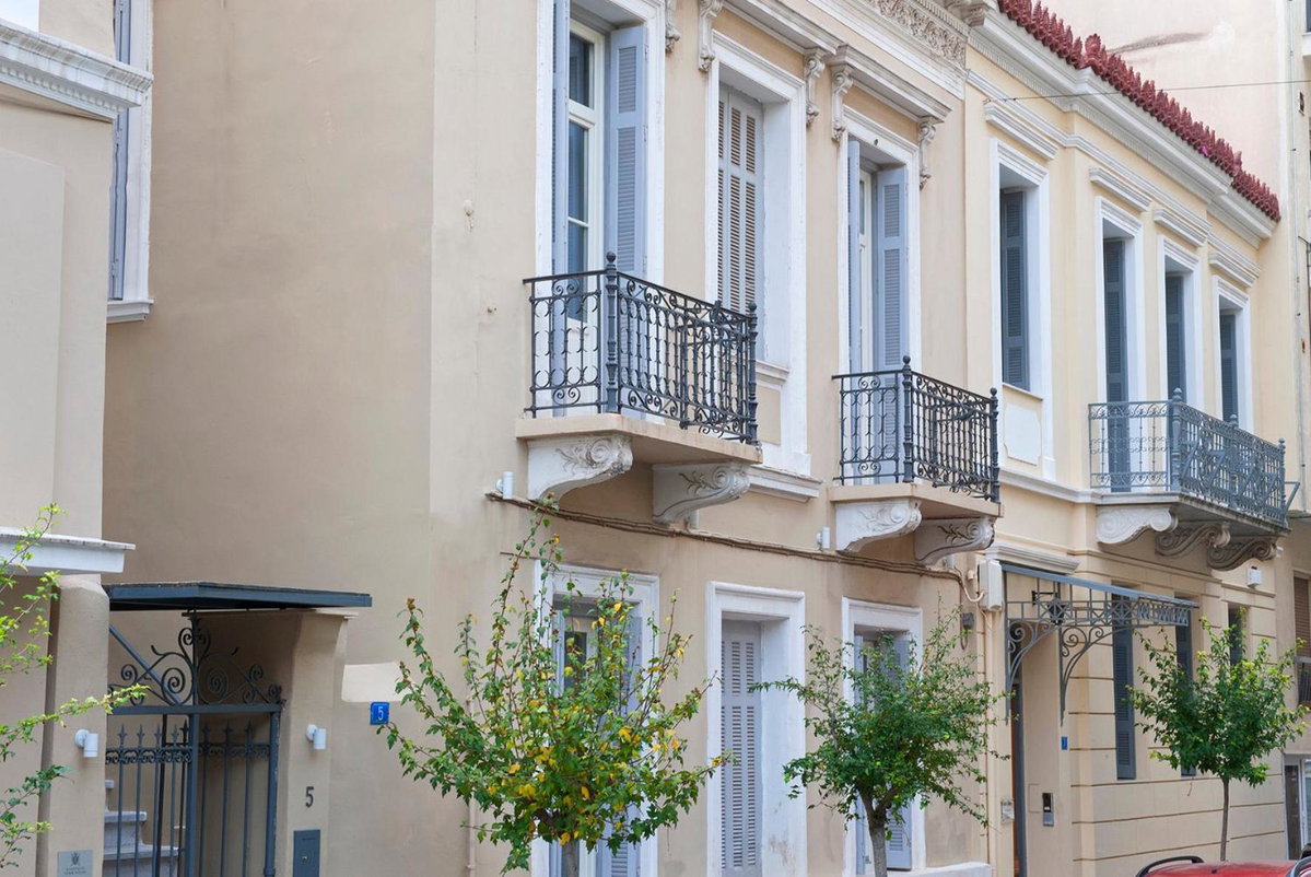 Acropolis TownHouseCo Suites, Греция