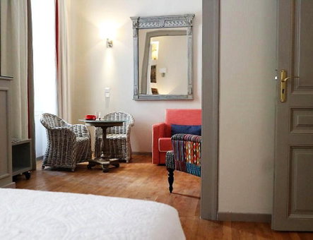 Acropolis TownHouseCo Suites, Athens, Grèce