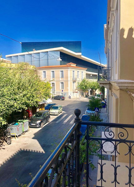Acropolis TownHouseCo Suites, Athens, Grèce