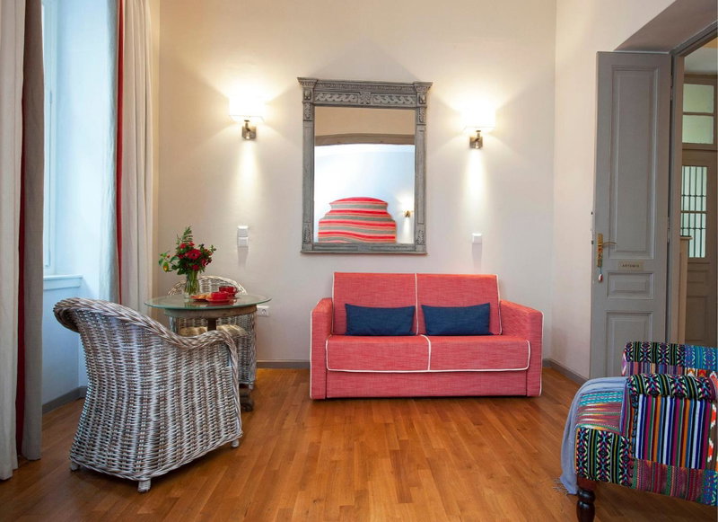 Acropolis TownHouseCo Suites, Athens, Grèce