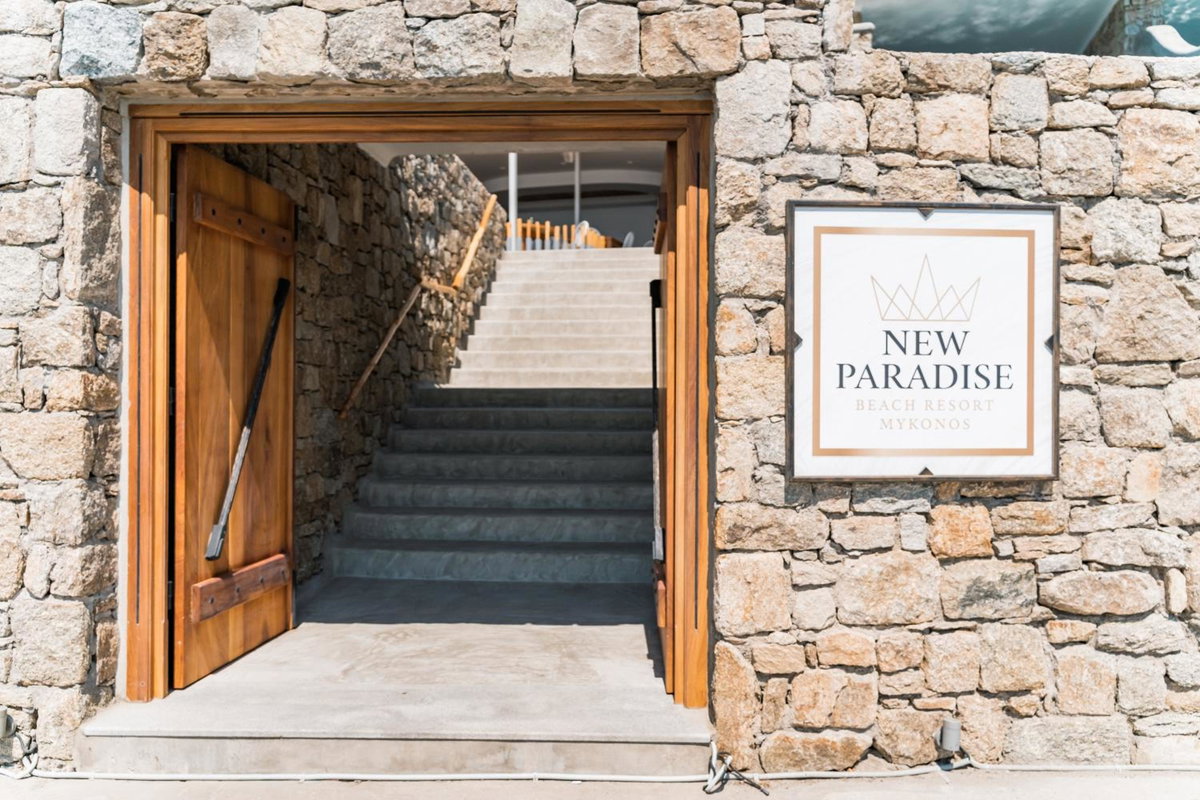 New Paradise Beach Resort - Adults only, Grecia