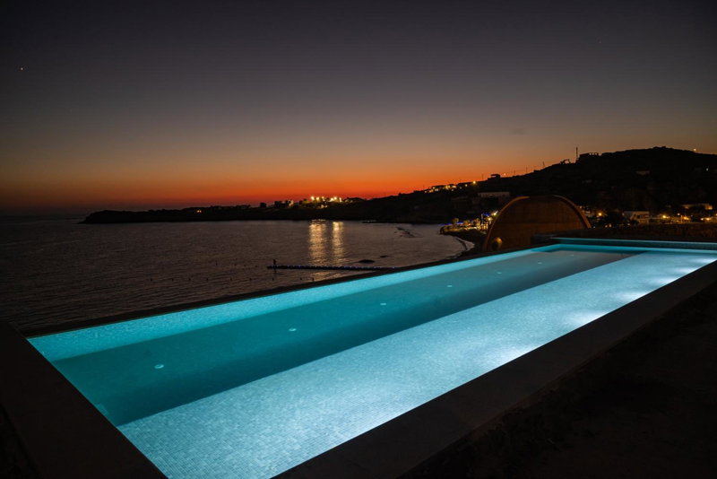 New Paradise Beach Resort - Adults only, Paradise Beach, Greece
