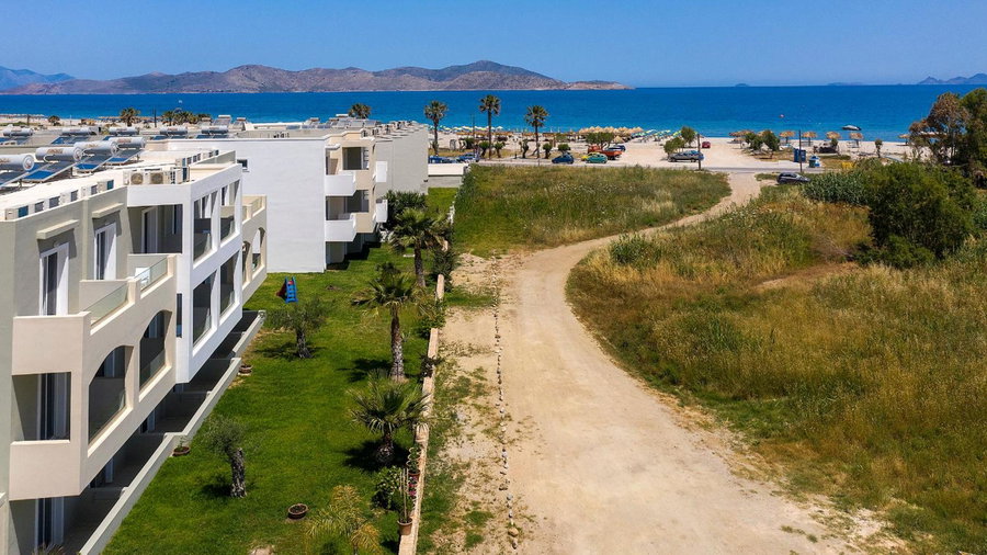 Mythos Suites Hotel, Tigaki, Greece