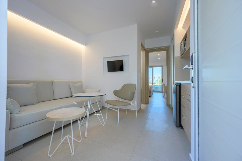 Mythos Suites Hotel, Tigaki, Greece