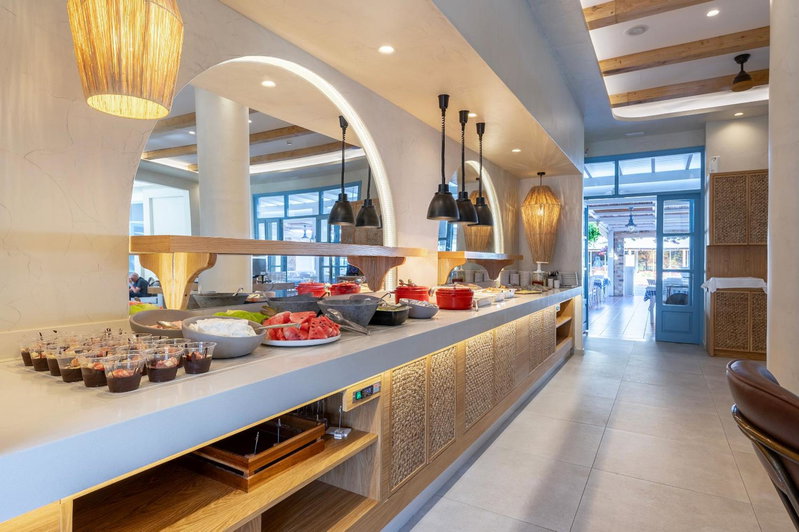 Mythos Suites Hotel, Tigaki, Greece