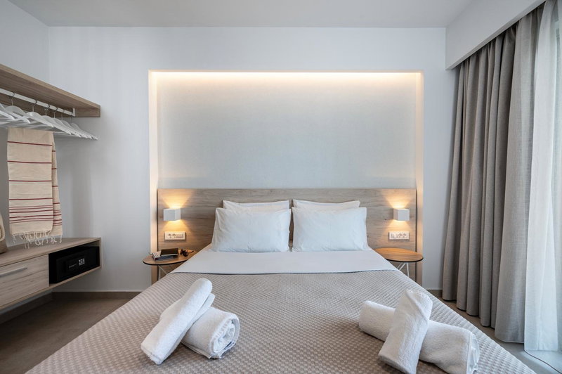 Mythos Suites Hotel, Tigaki, Greece