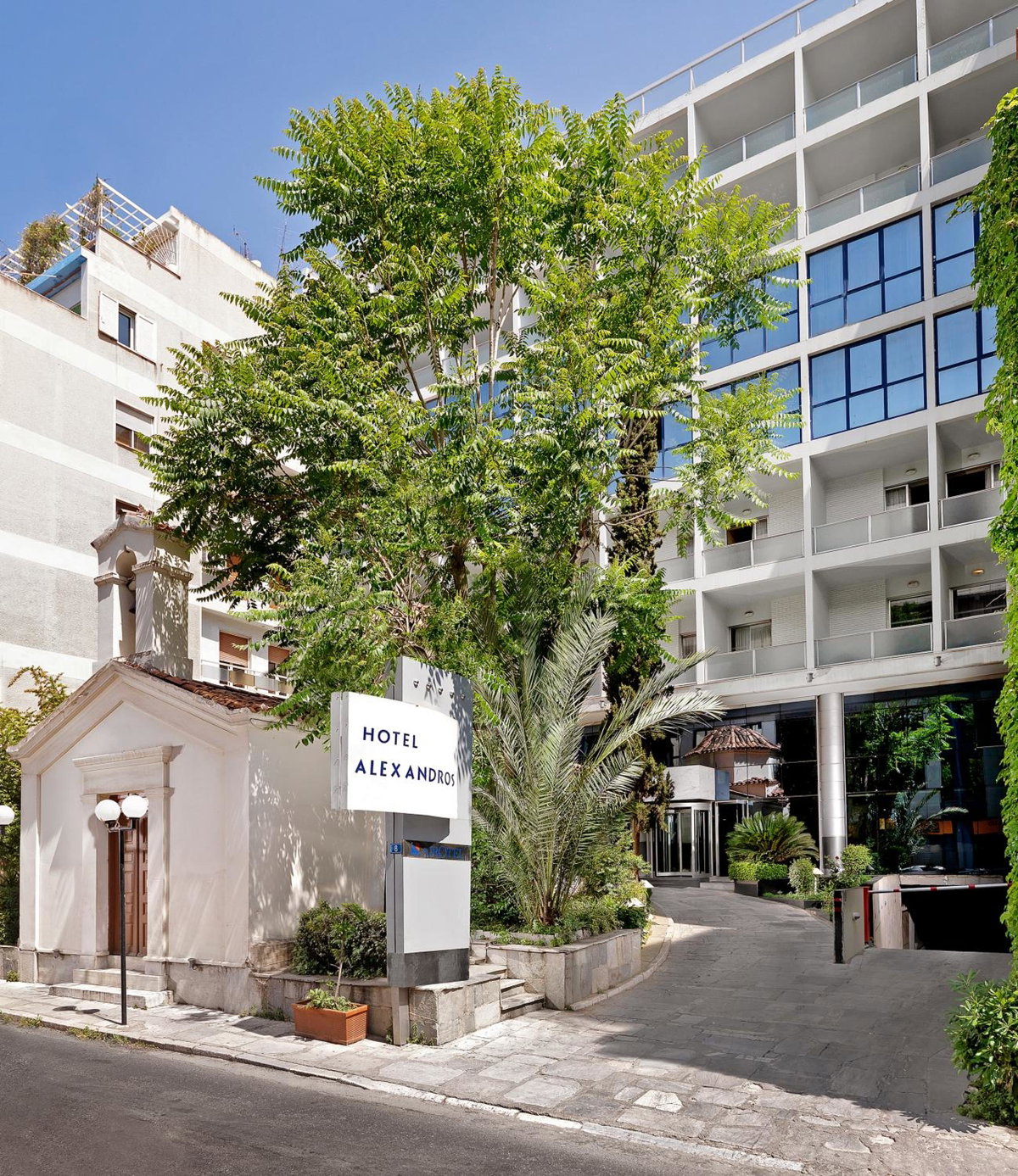 Airotel Alexandros, Greece