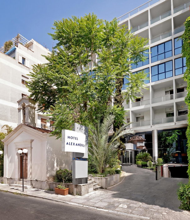 Airotel Alexandros, Athens, Greece