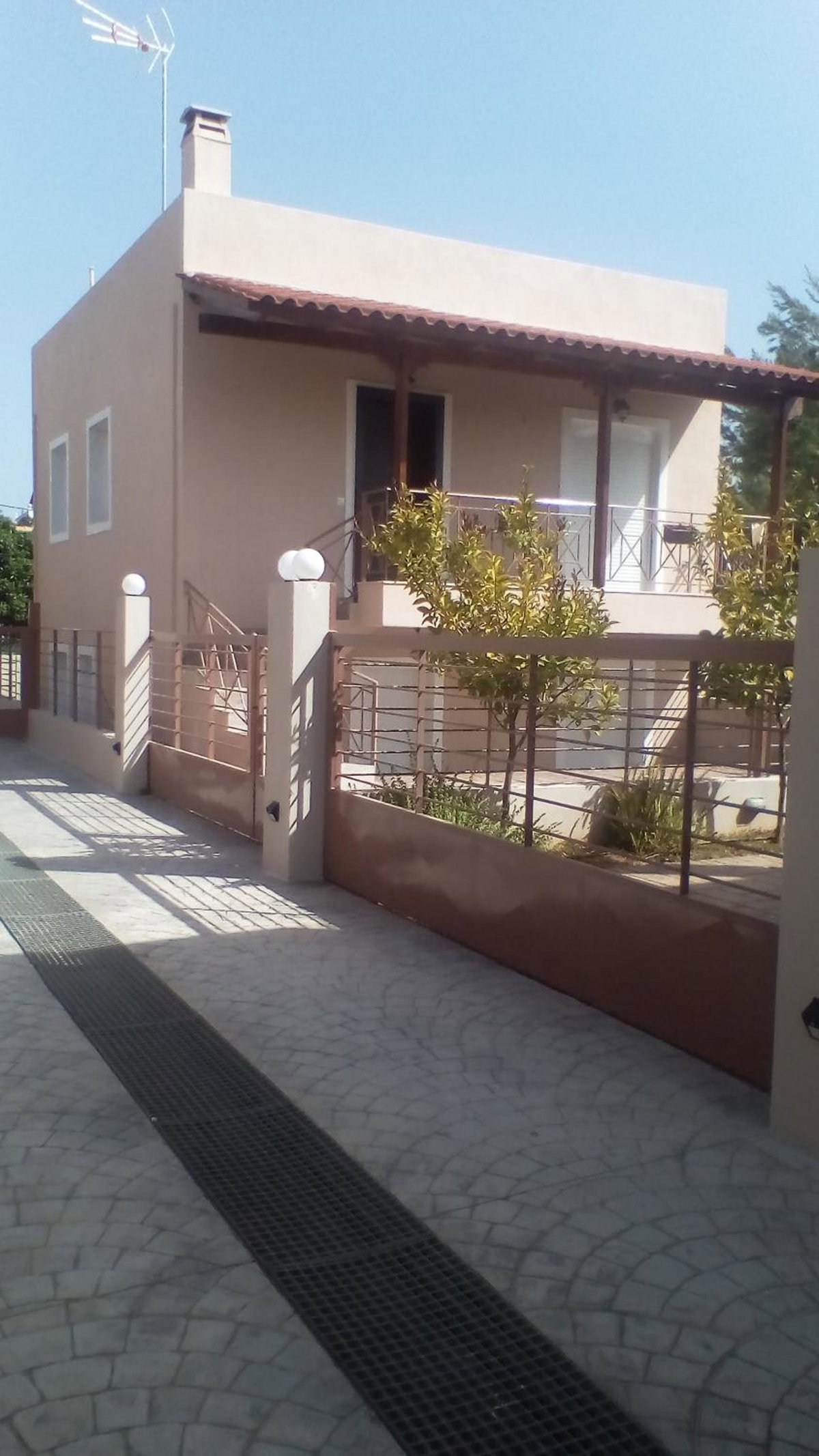 Artemissoula near airport, Greece