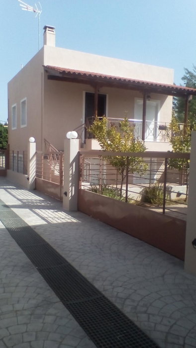 Artemissoula near airport, Artemida, Greece