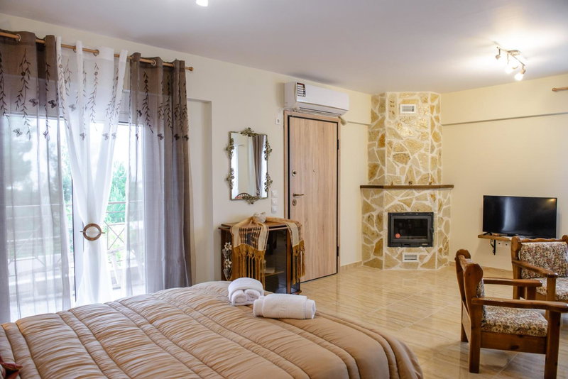 Artemissoula near airport, Artemida, Greece
