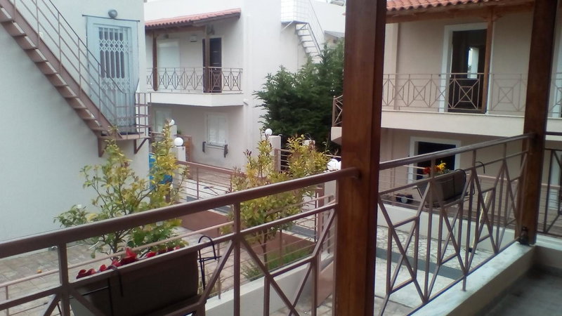 Artemissoula near airport, Artemida, Greece