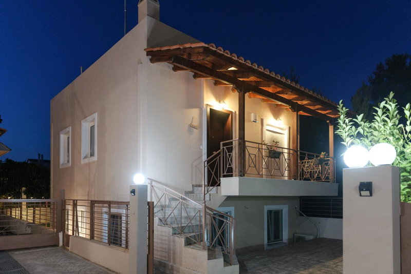 Artemissoula near airport, Artemida, Greece
