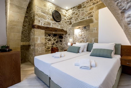 Agarathos Deluxe Homes In the Heart of Kaliviani Near Balos, Kissamos, Greece