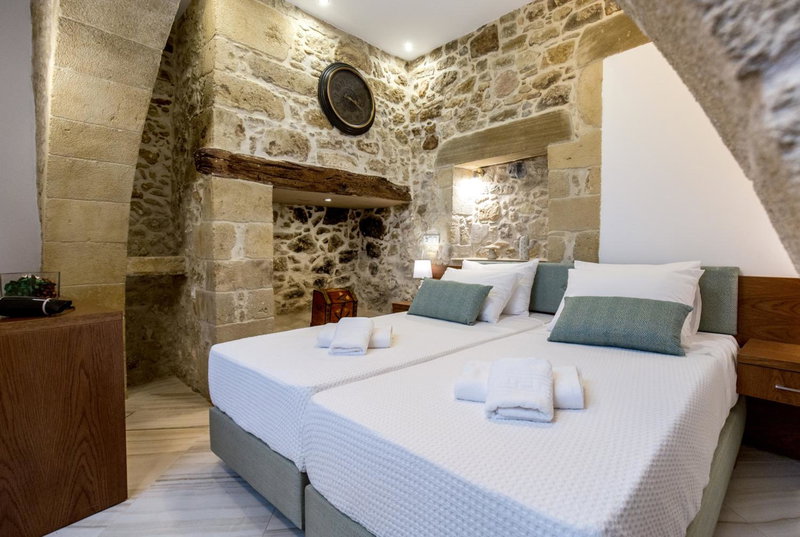Agarathos Deluxe Homes In the Heart of Kaliviani Near Balos, Kissamos, Greece