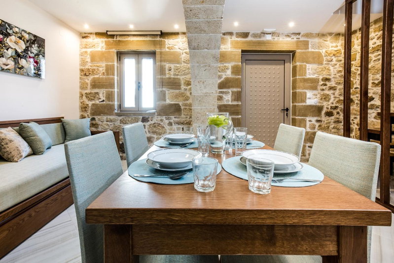 Agarathos Deluxe Homes In the Heart of Kaliviani Near Balos, Kissamos, Greece