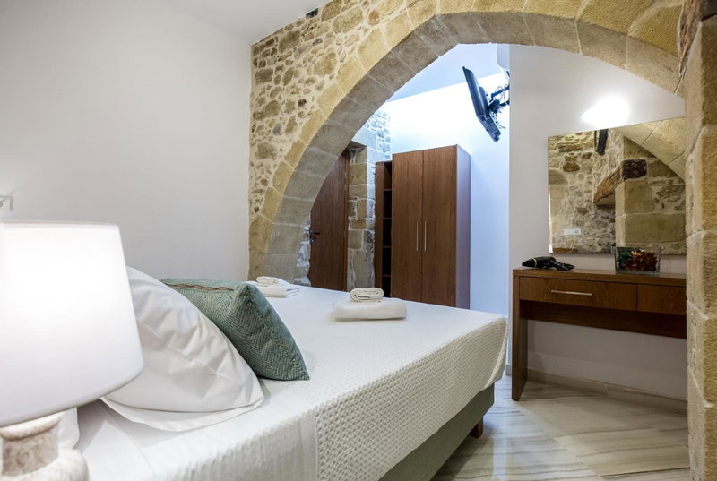 Agarathos Deluxe Homes In the Heart of Kaliviani Near Balos, Kissamos, Greece