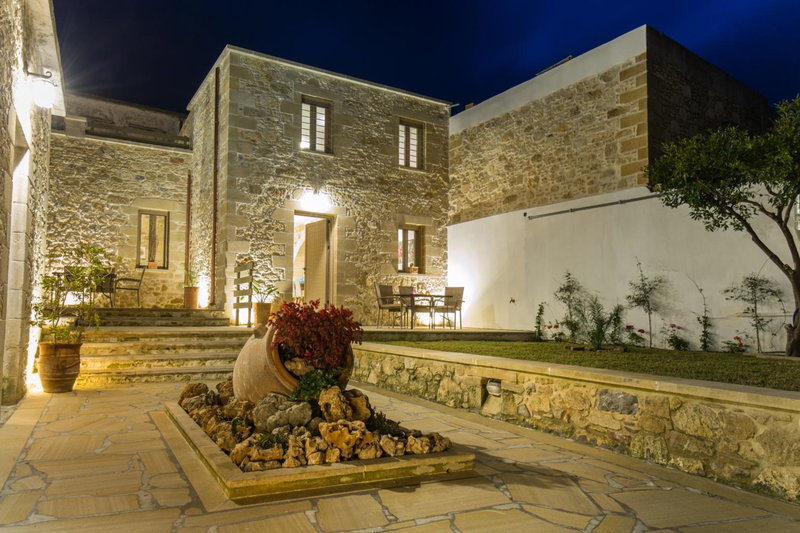Agarathos Deluxe Homes In the Heart of Kaliviani Near Balos, Kissamos, Greece